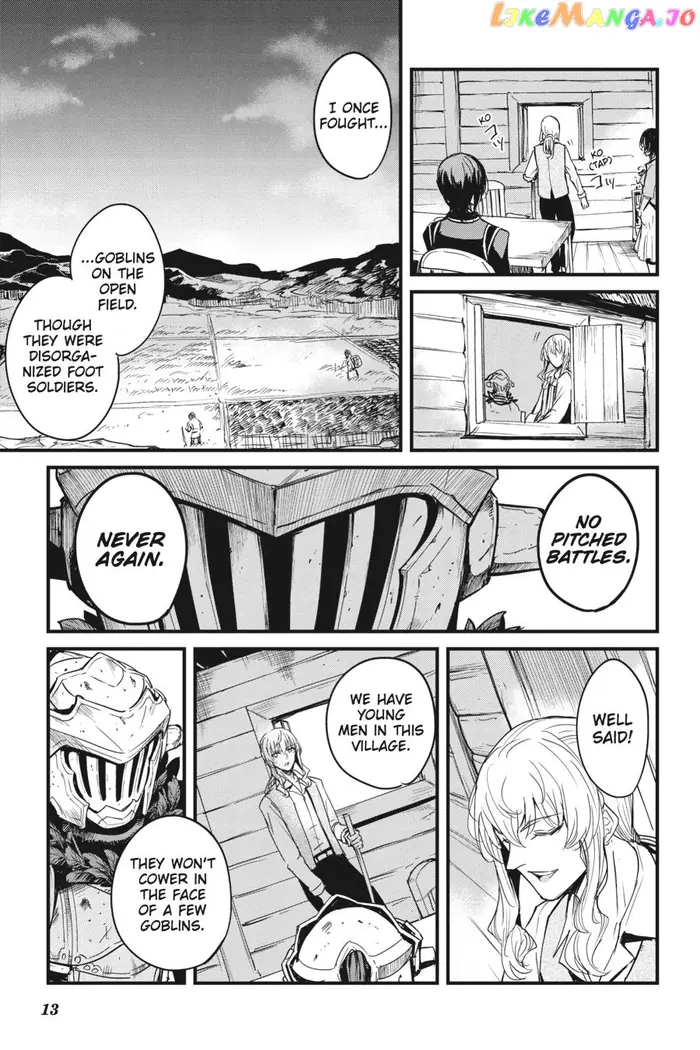 Goblin Slayer: Side Story Year One Chapter 58 image 14_optimized